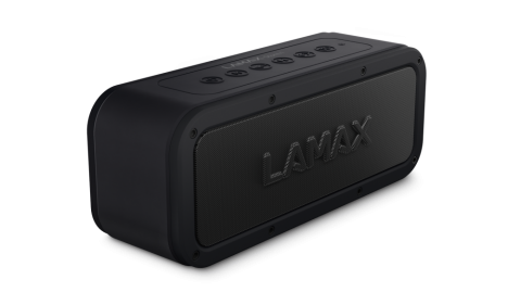 LAMAX Storm1 Black 40W Bluetooth hangszóró fekete